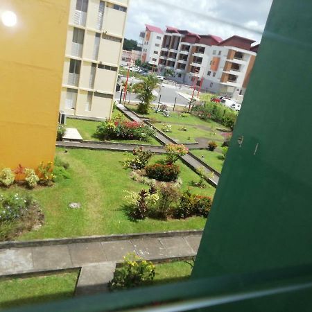 La Belle Rose Des Iles Apartamento Les Abymes Exterior foto