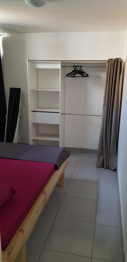 La Belle Rose Des Iles Apartamento Les Abymes Exterior foto