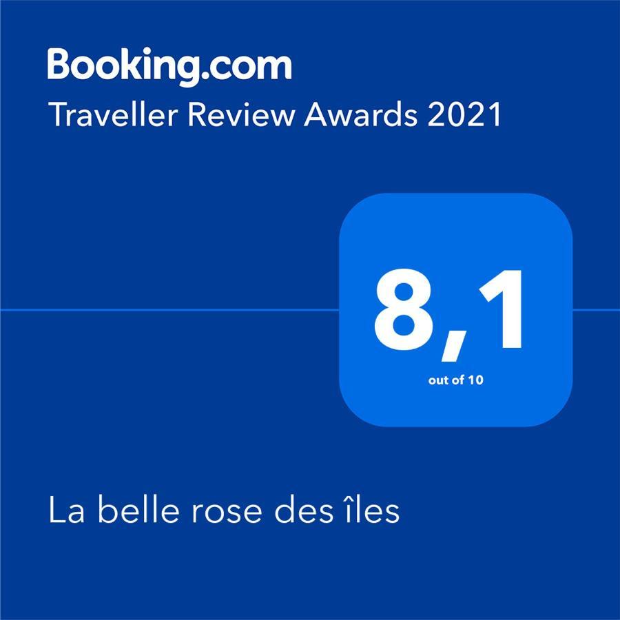La Belle Rose Des Iles Apartamento Les Abymes Exterior foto
