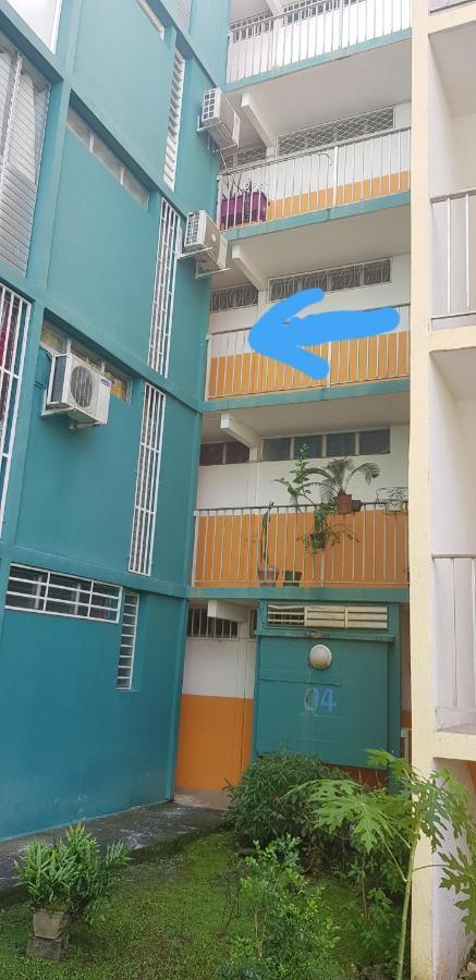 La Belle Rose Des Iles Apartamento Les Abymes Exterior foto