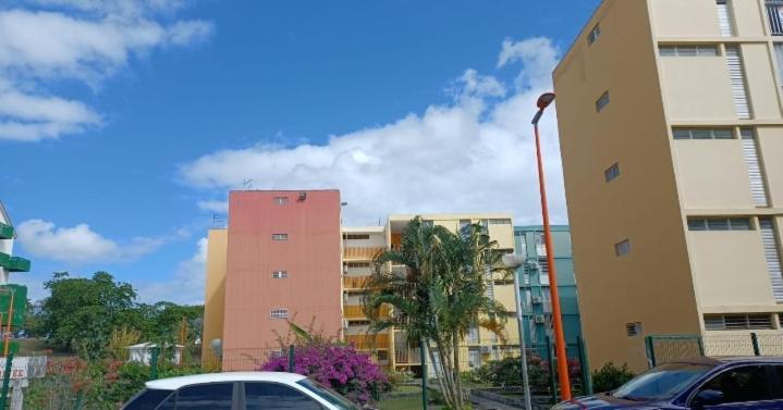 La Belle Rose Des Iles Apartamento Les Abymes Exterior foto