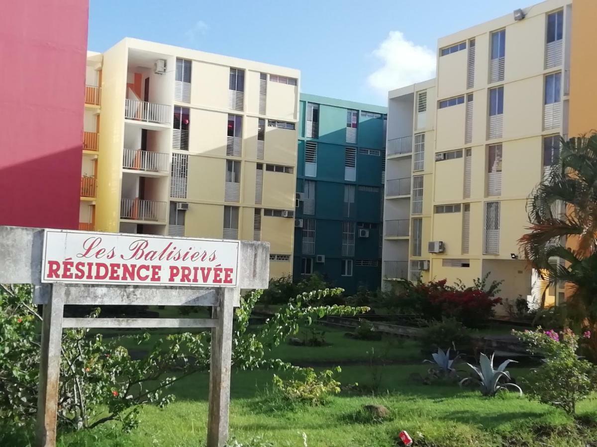 La Belle Rose Des Iles Apartamento Les Abymes Exterior foto